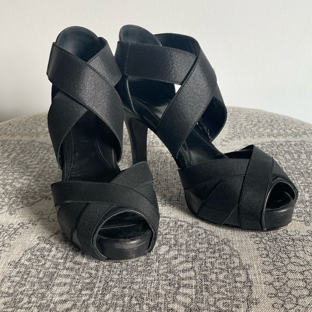 Dana Davis Lola High Heel Sandals